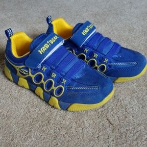 HBX boys shoes.  Youth 1.5.  Worn once.